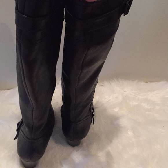 NWOT Michelle D Boots - Picture 6 of 6